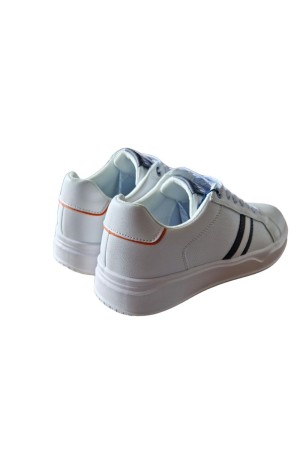 deportivos casual jomix blanco su9456