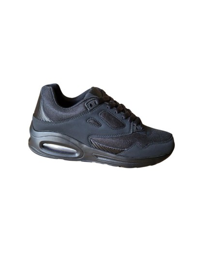 deportivos fitness jomix negro su138