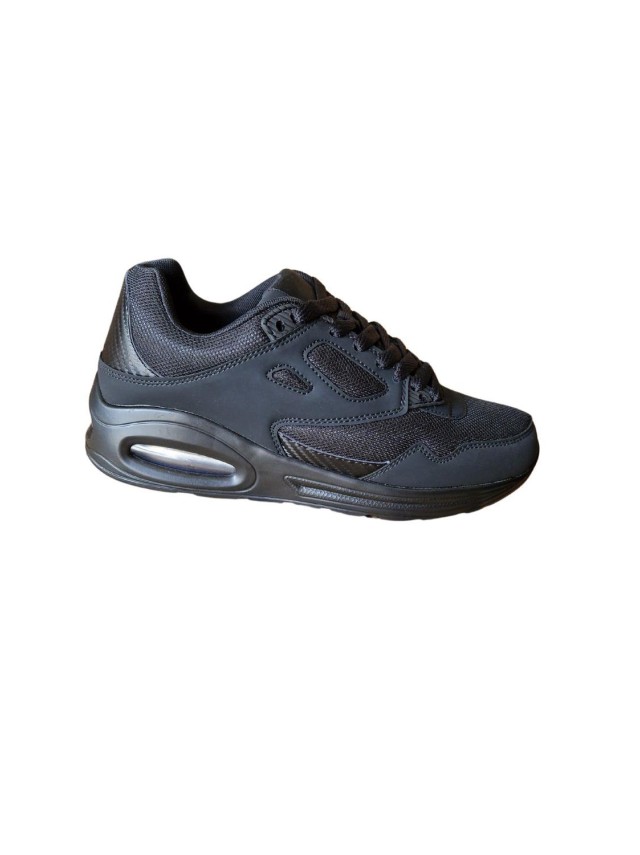 deportivos fitness jomix negro su138