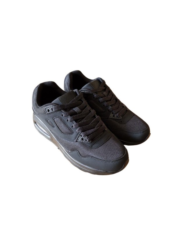 deportivos fitness jomix negro su138