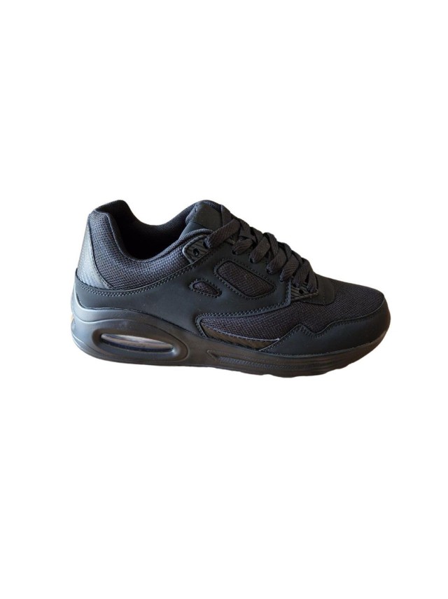 deportivos fitness jomix negro su138