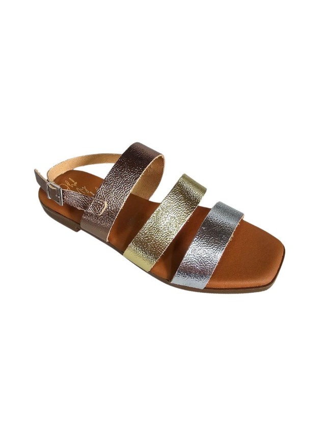 Sandalias planas Mujer Oh my Sandals...