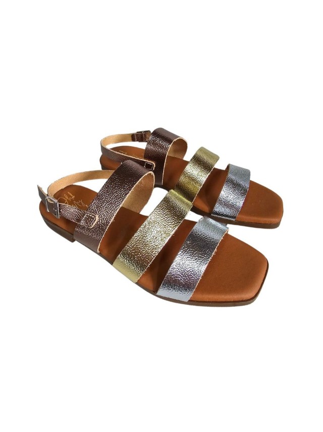 Sandalias planas Mujer Oh my Sandals...