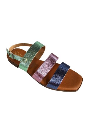 Sandalias planas Mujer Oh my Sandals varios 5324