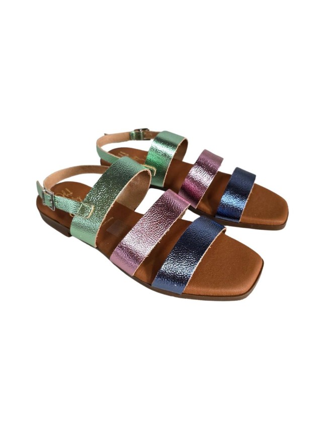 Sandalias planas Mujer Oh my Sandals...