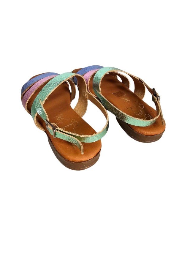 Sandalias planas Mujer Oh my Sandals...