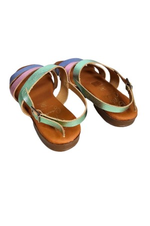 Sandalias planas Mujer Oh my Sandals varios 5324