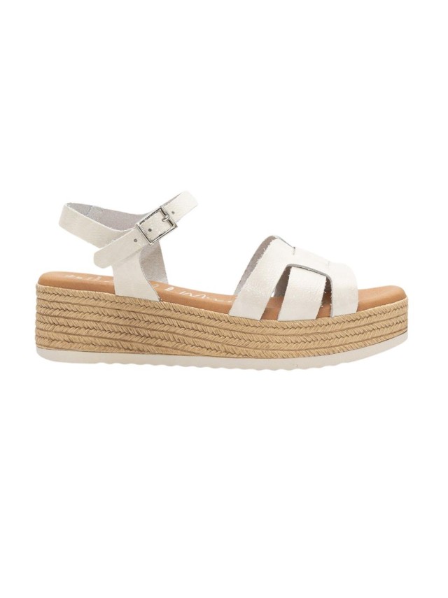 Sandalias cuña Mujer oh my Sandals...