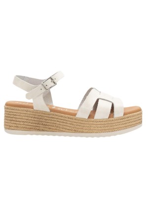 Sandalias cuña Mujer oh my Sandals hielo 5439