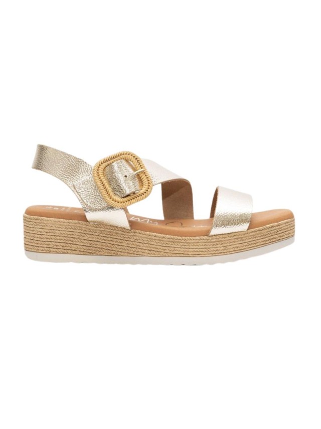 Sandalias Cuña Mujer Oh my Sandals...