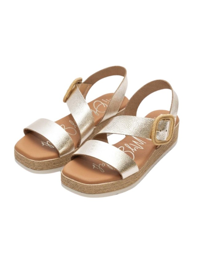 Sandalias Cuña Mujer Oh my Sandals...