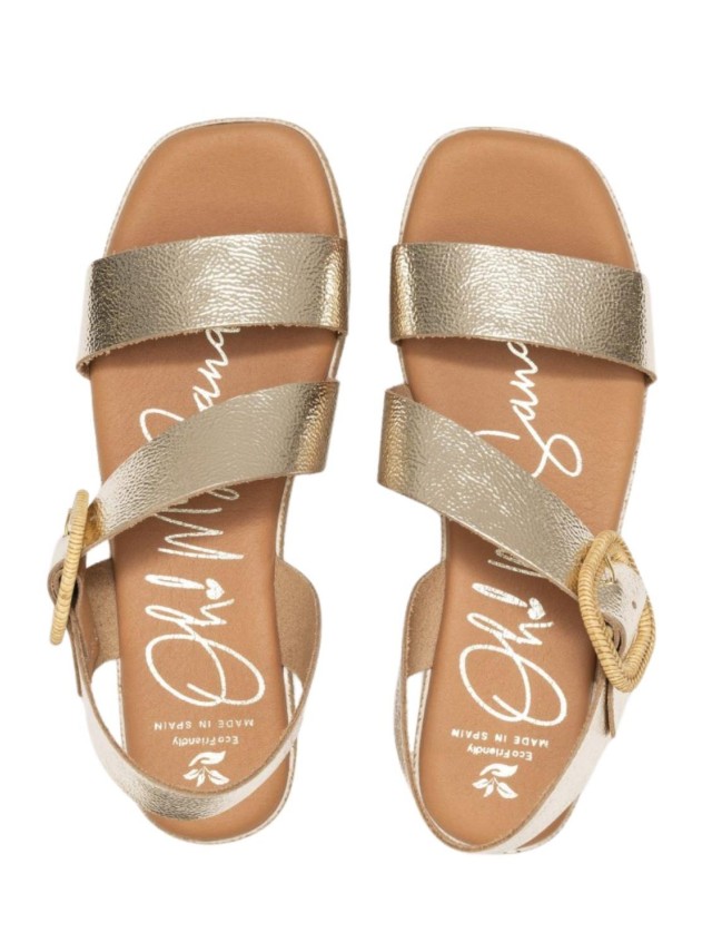 Sandalias Cuña Mujer Oh my Sandals...