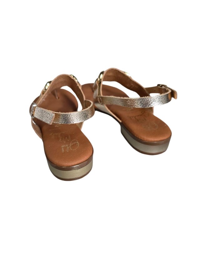 Sandalias planas Mujer Oh my Sandals...