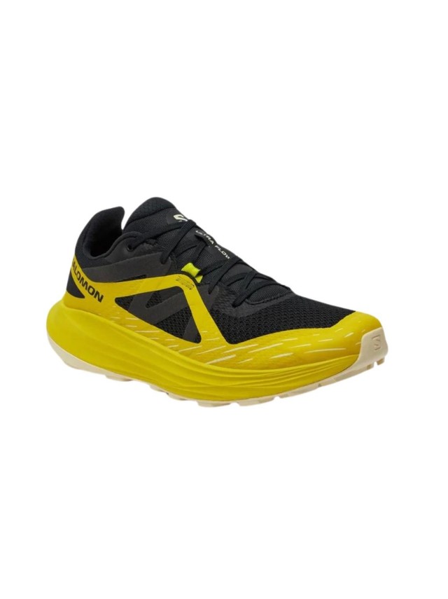running salomon ultra flow...