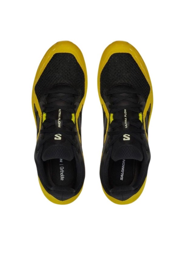 running salomon ultra flow...