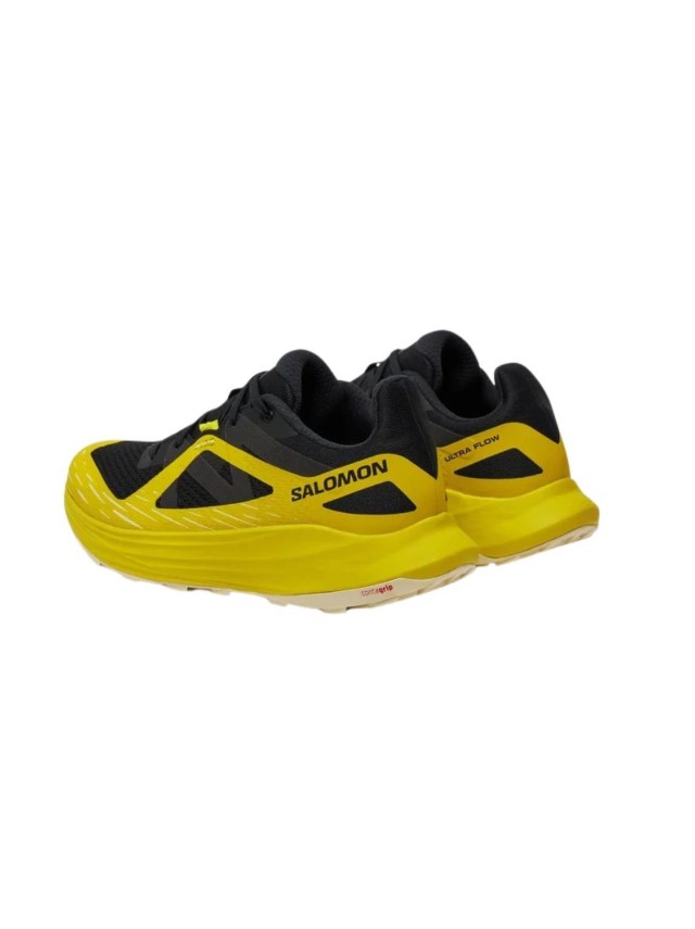 running salomon ultra flow...
