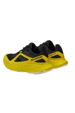 running salomon ultra flow amarillo-negro l47462500
