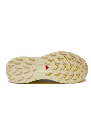running salomon ultra flow amarillo-negro l47462500