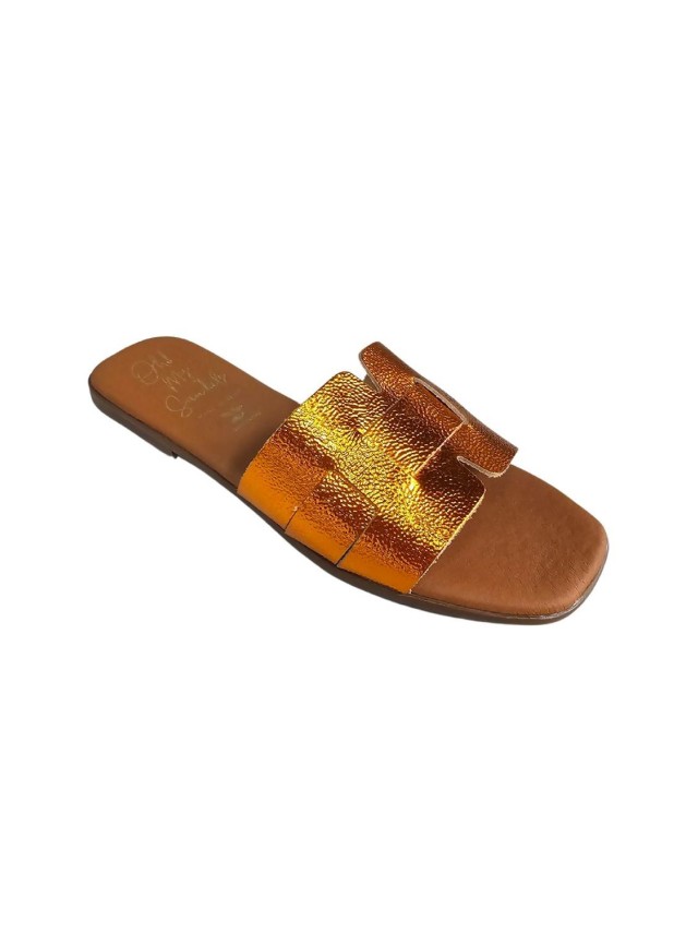 SANDALIA PLANA ALEXIA SANDALS