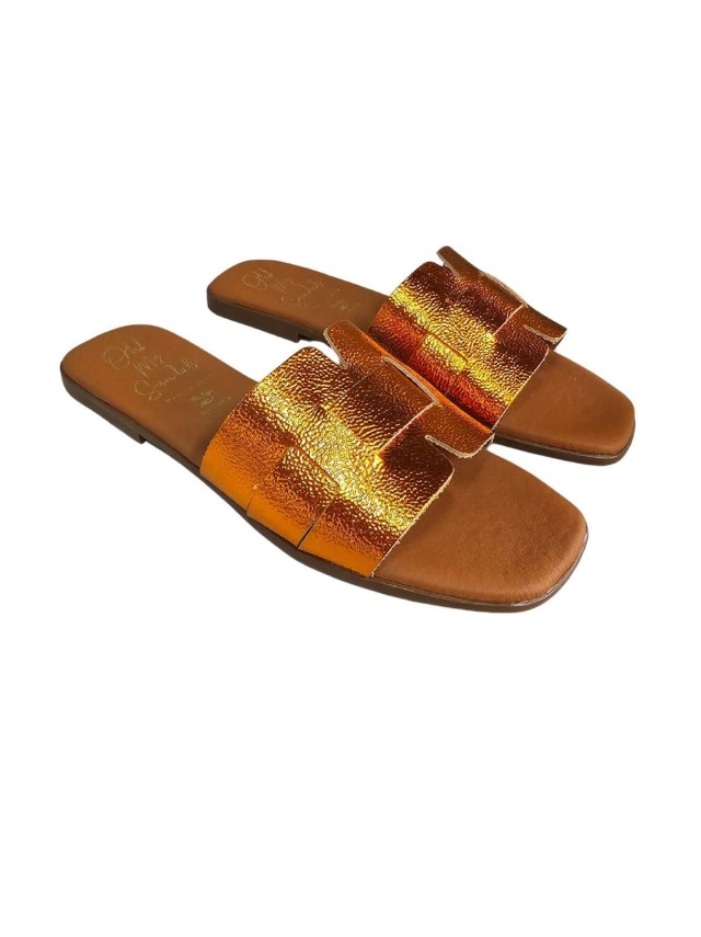 SANDALIA PLANA ALEXIA SANDALS