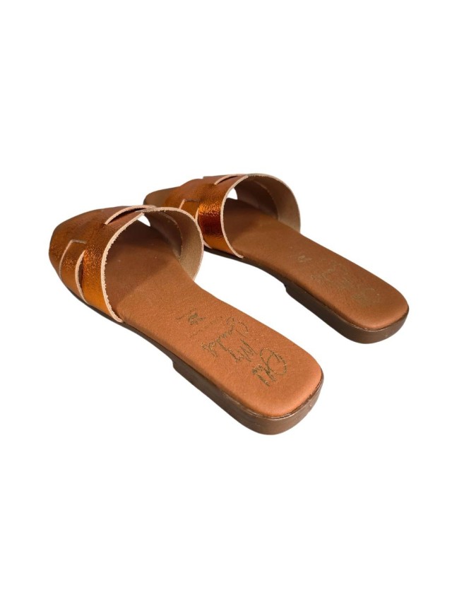 SANDALIA PLANA ALEXIA SANDALS