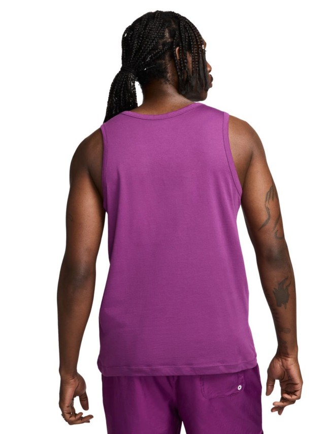CAMISETAS HOMBRE NIKE SWOOSH MORADO...