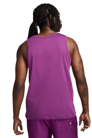 CAMISETAS HOMBRE NIKE SWOOSH MORADO FB9764-503