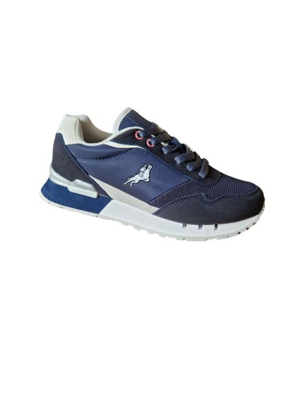 Deportivos casual Mujer Combi varios 23001