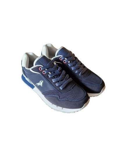 Deportivos casual Mujer Combi varios 23001 2