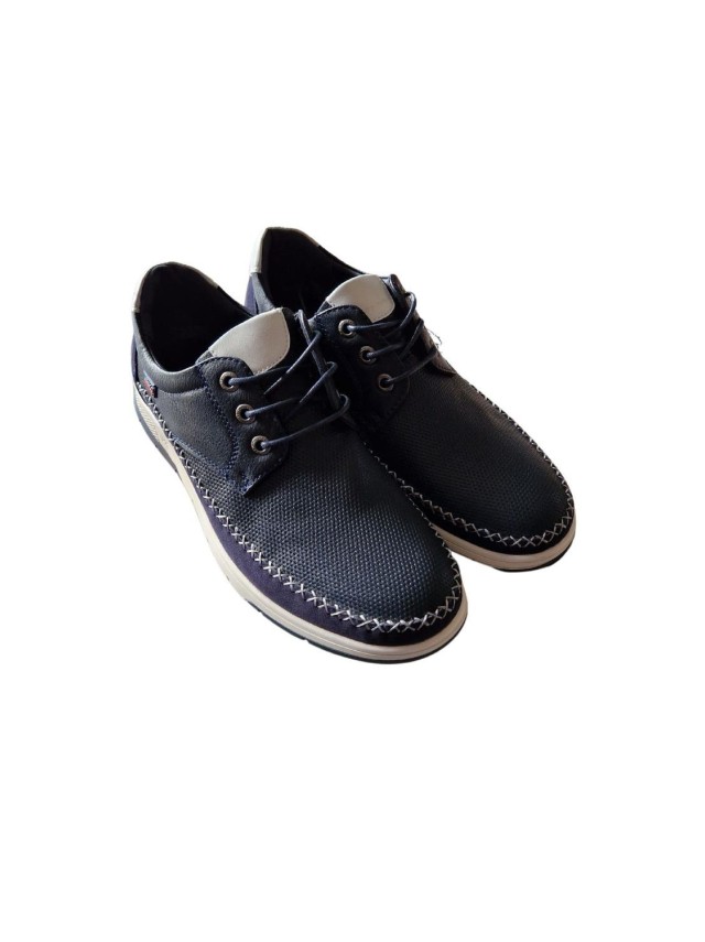 Zapatos Blucher Hombre virucci varios...