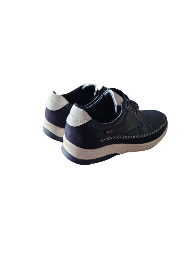 Zapatos Blucher Hombre virucci varios...