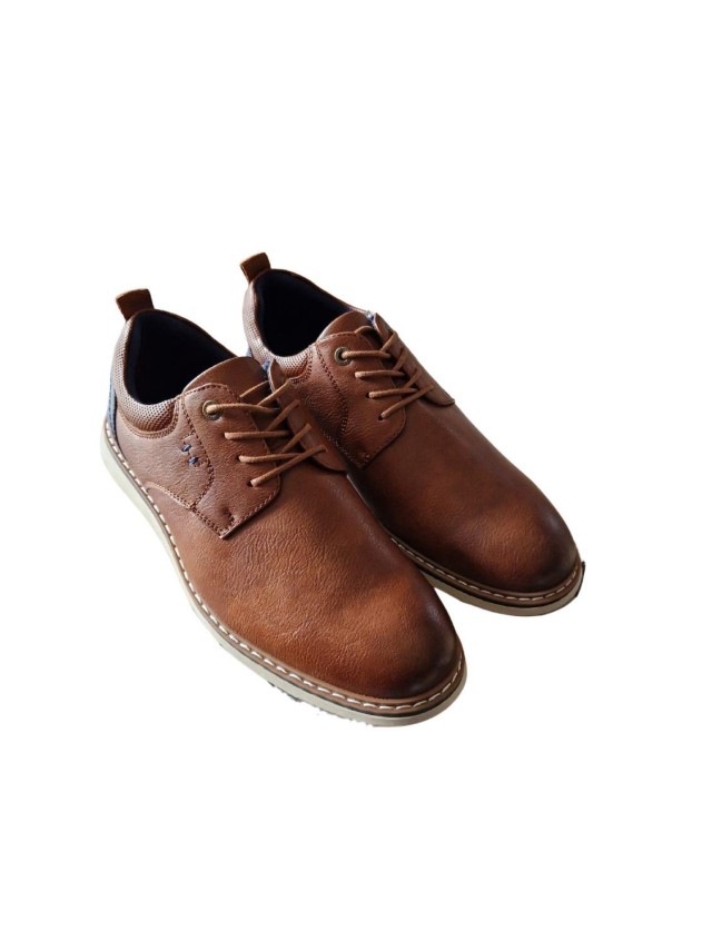 Zapatos Blucher Hombre virucci varios...