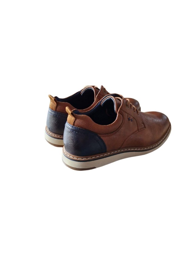 Zapatos Blucher Hombre virucci varios...