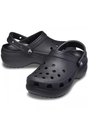 Zuecos Trabajo Mujer Crocs Classic Platform varios 206750