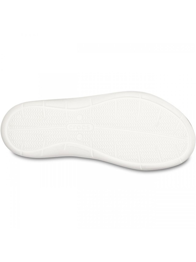 Chanclas Mujer Crocs Swiftwear marino...