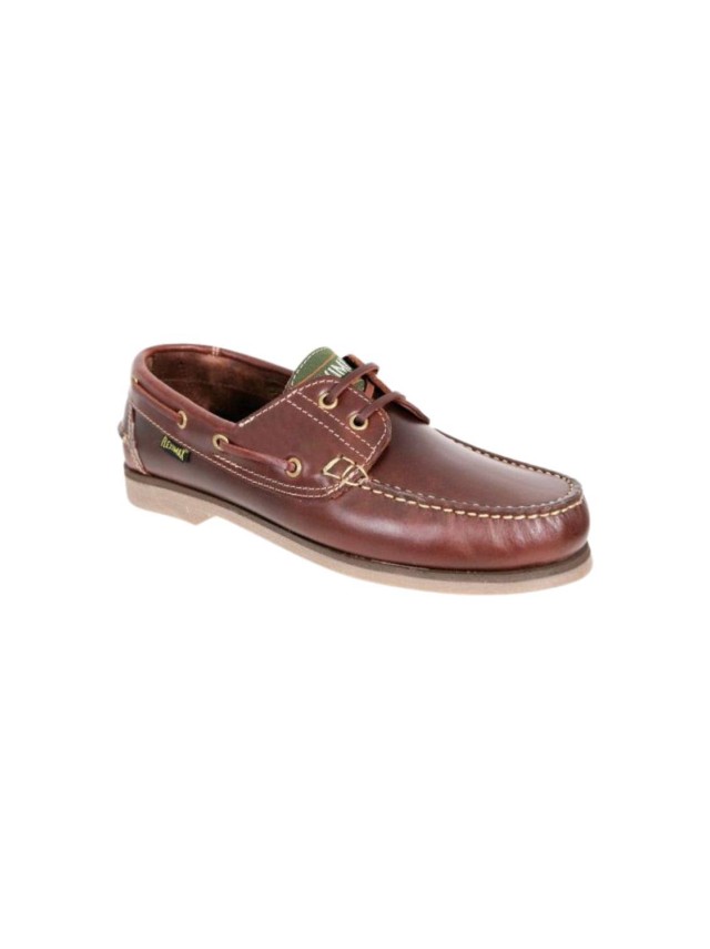 Zapatos nauticos Hombre Fleximax...