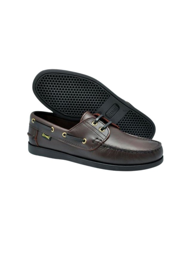 Zapatos Nauticos Hombre Fleximax...