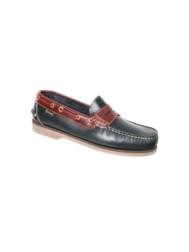 Zapatos mocasines hombre Fleximax...