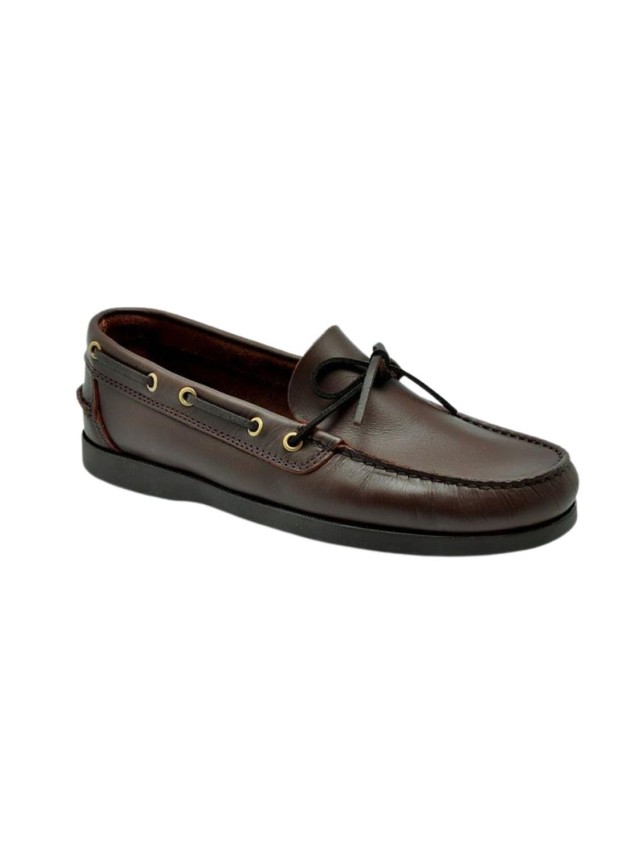 Zapatos Mocasines Hombre Fleximax...