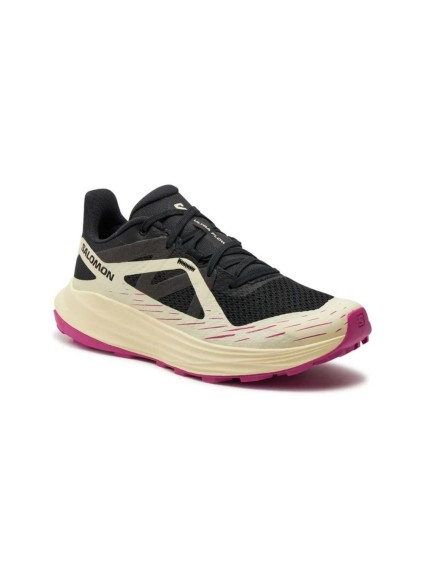 deportivos running salomon ultra flow negro-beige l47450900