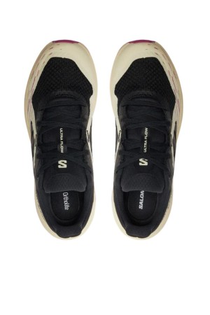 deportivos running salomon ultra flow negro-beige l47450900