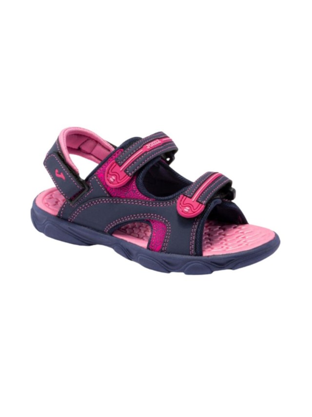 chanclas joma marino-rosa s.oceanjr2443