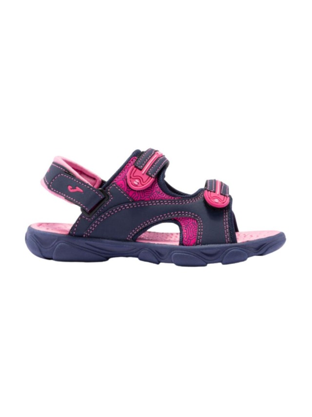 chanclas joma marino-rosa s.oceanjr2443