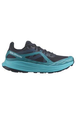 deportivos running salomon ultra flow verde agua l47485200