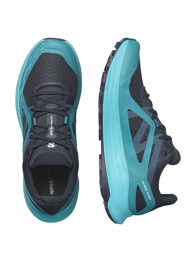 deportivos running salomon ultra flow...