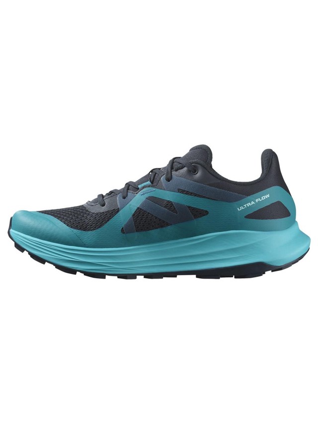 deportivos running salomon ultra flow...