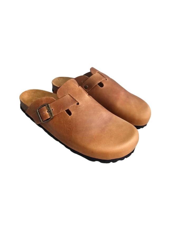 Sandalias Hombre Autenti Zueco...