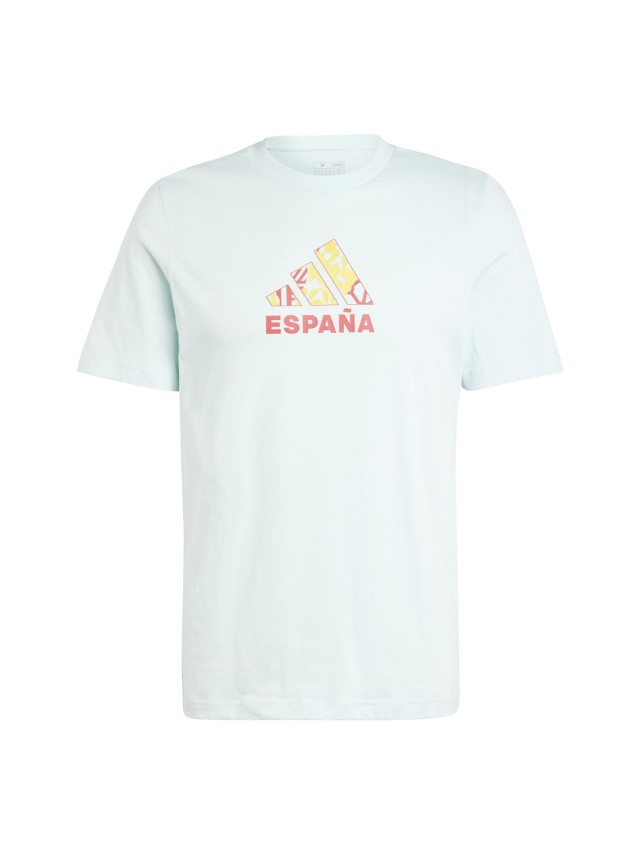 CAMISETAS HOMBRE ADIDAS ESPAÑA FAN...