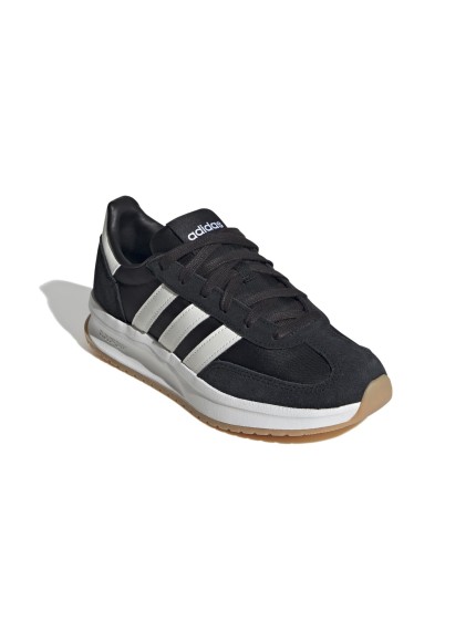 deportivos casual adidas run 70s negro-blanco ih8595