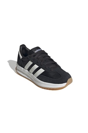 deportivos casual adidas run 70s negro-blanco ih8595